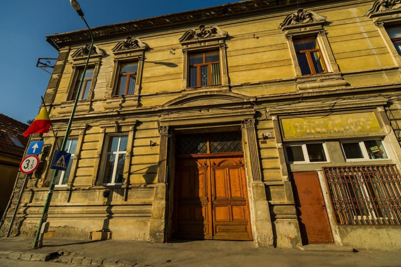 Eco Studio Braşov Dış mekan fotoğraf