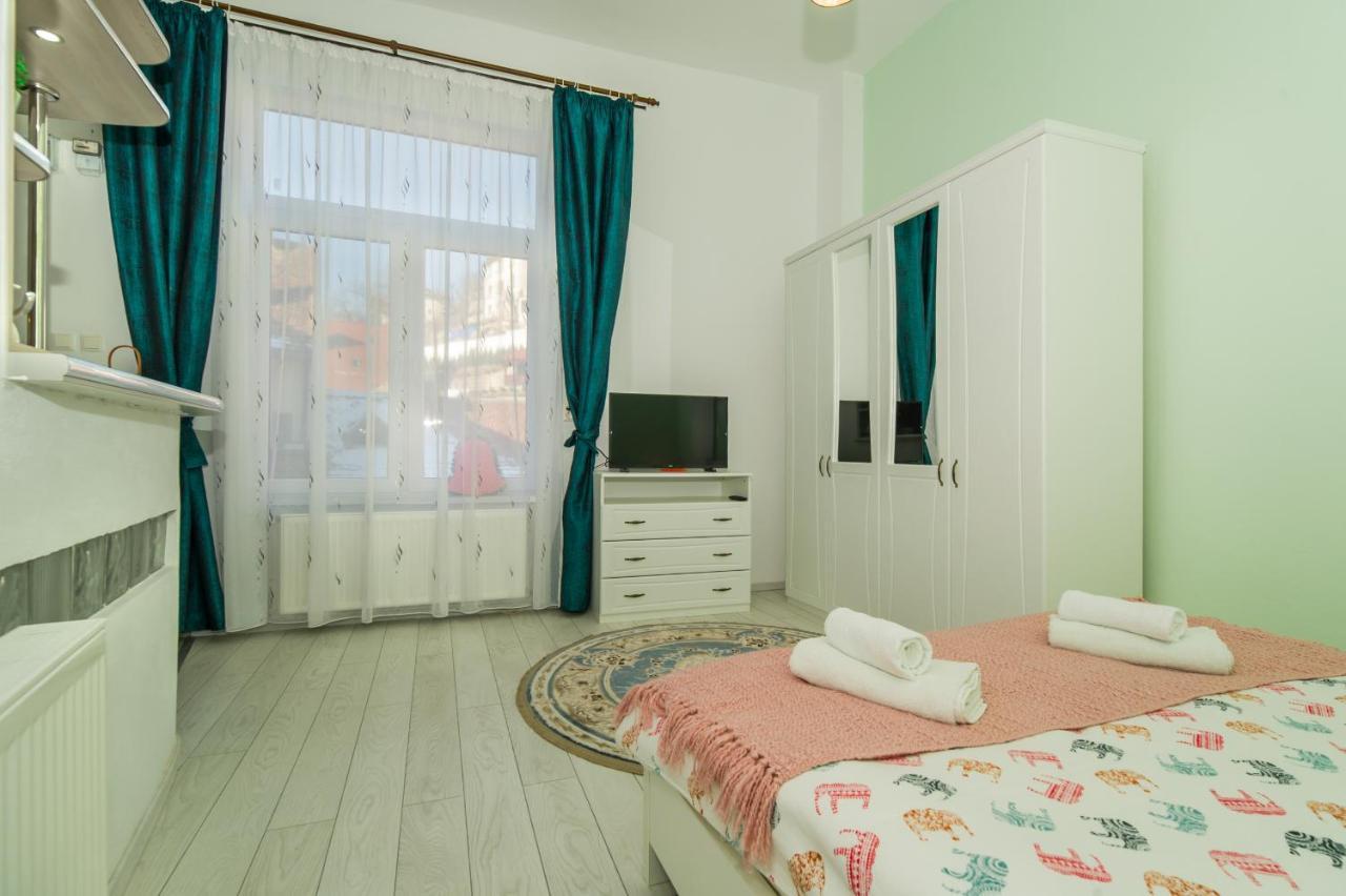 Eco Studio Braşov Dış mekan fotoğraf
